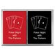All Aces Double Deck Playing Cards Image 3 of 3